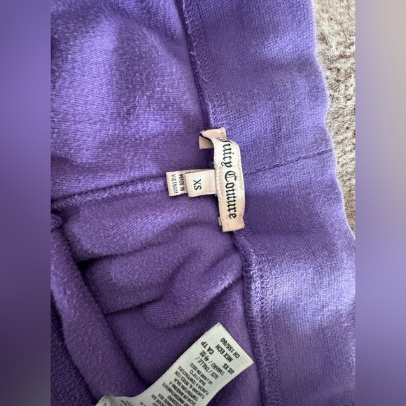 Vintage y2k juicy couture velvet tracksuit - Picture 2 of 9